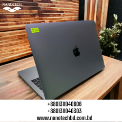 MacBook Air 2018 | Intel Core i5 | RAM: 8GB | SSD: 256GB | Adapter